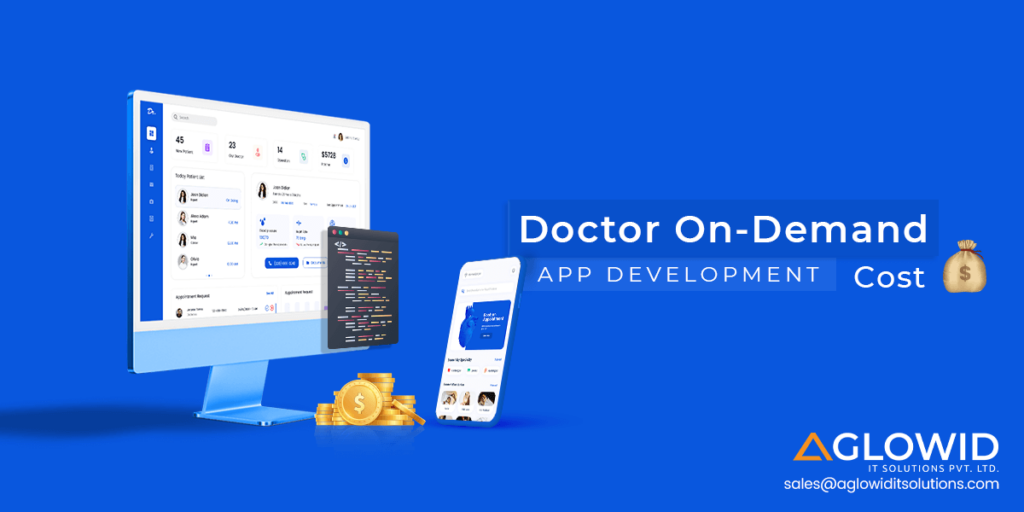 Doctor On Demand App Development Cost