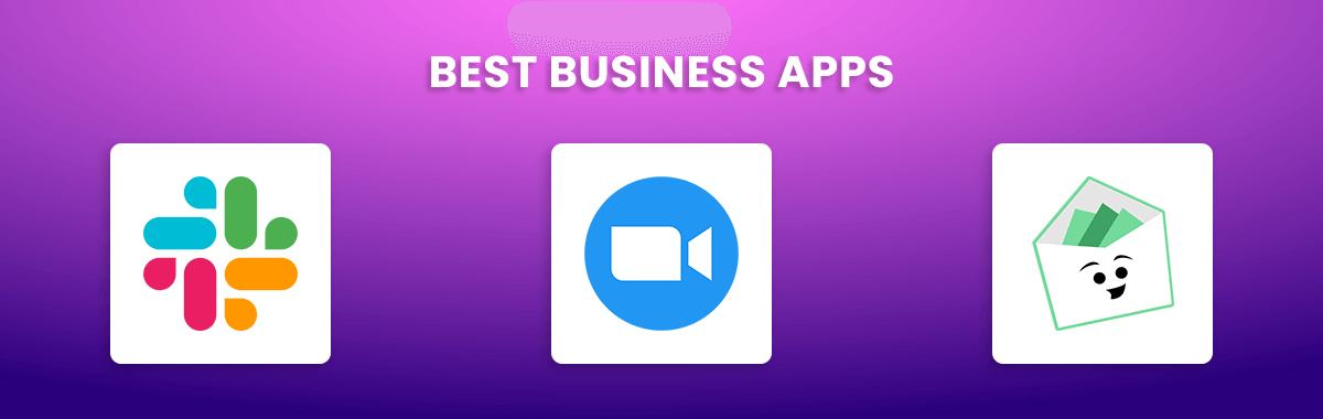 Best Business Apps