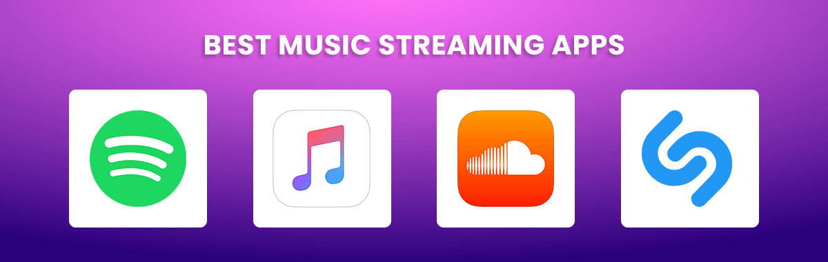 Best Music Streaming Apps