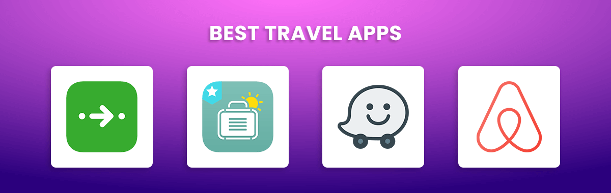 Best Travel Apps