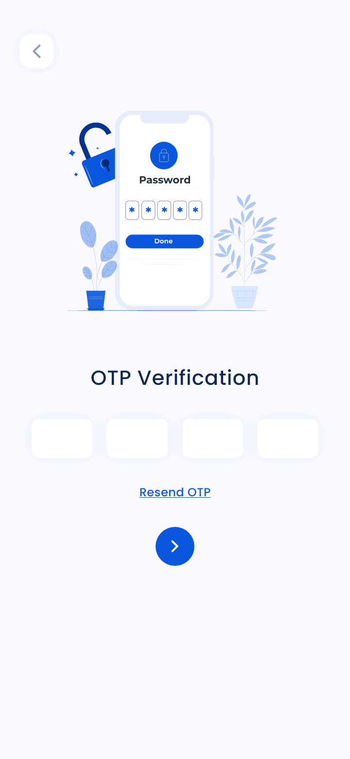 OTP Verification