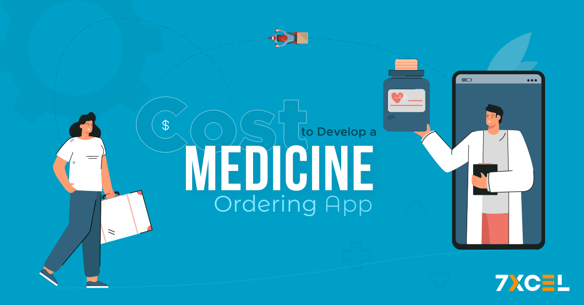 Cost to Develop an Online Medicine Delivery App: A Detailed Guide