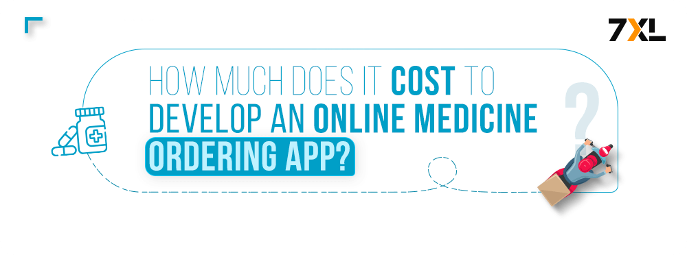 How Much Does It Cost To Develop an Online Medicine Ordering App