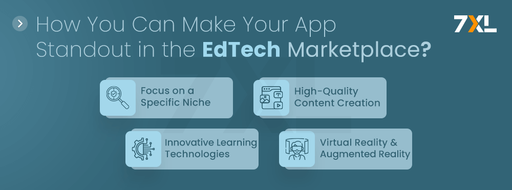 How You Can Make Your App Standout in the EdTech Marketplace