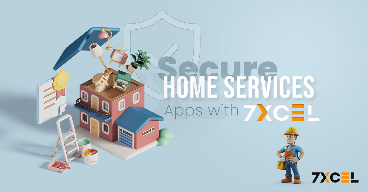 How to Secure Home Services App?