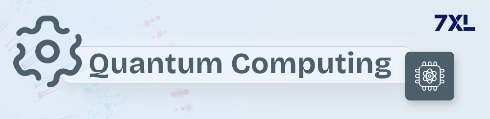 Quantum Computing