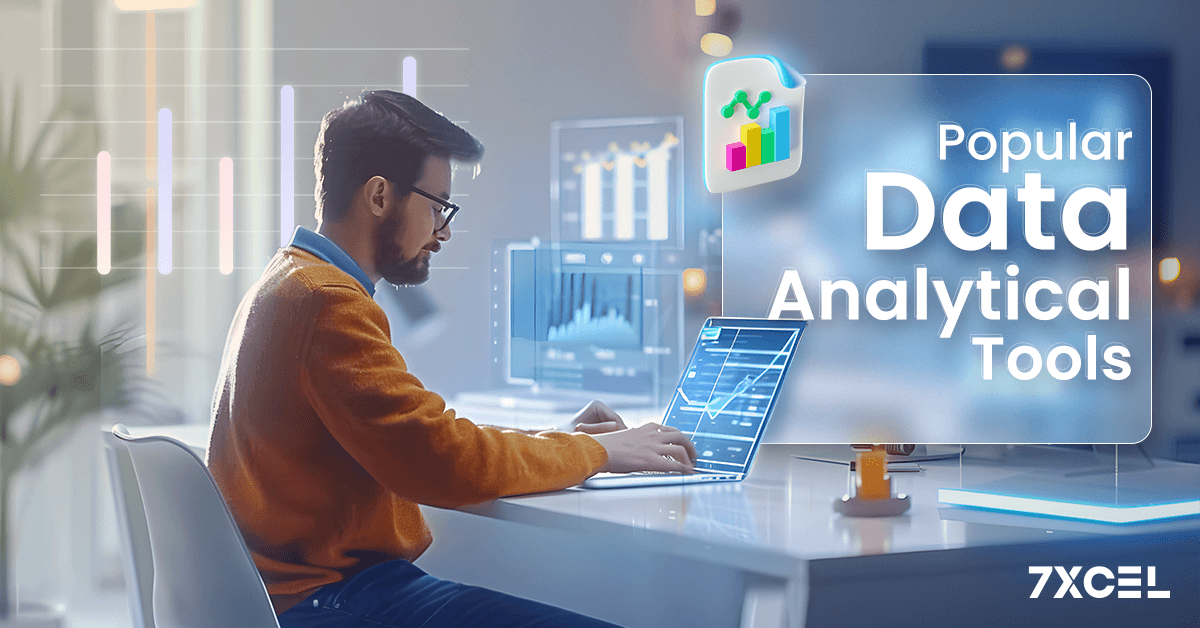 Popular Data Analytics Tools for Data Analysis