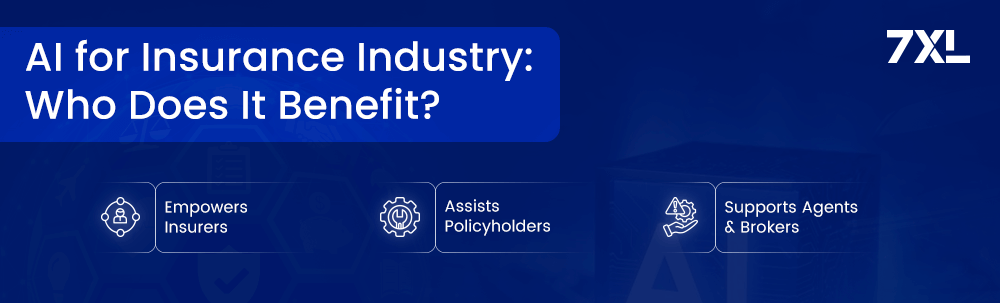 AI for Insurance Industry Who Does It Benefit