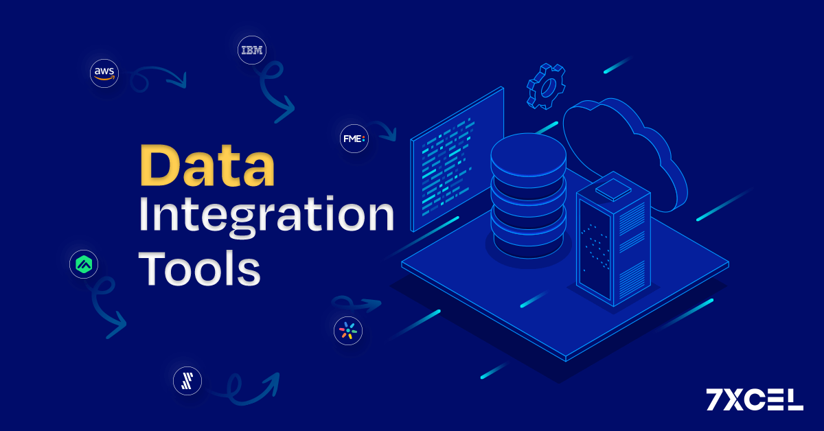16 Essential Data Integration Tools You Need to Know in 2025