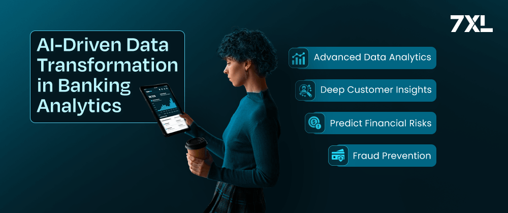 AI Driven Data Transformation in Banking Analytics