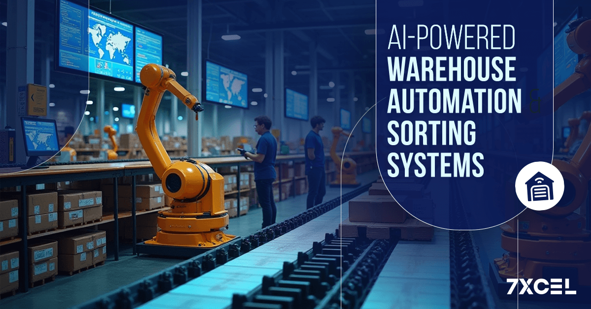 AI in Warehouse Management – Transitioning to Intelligent Automation