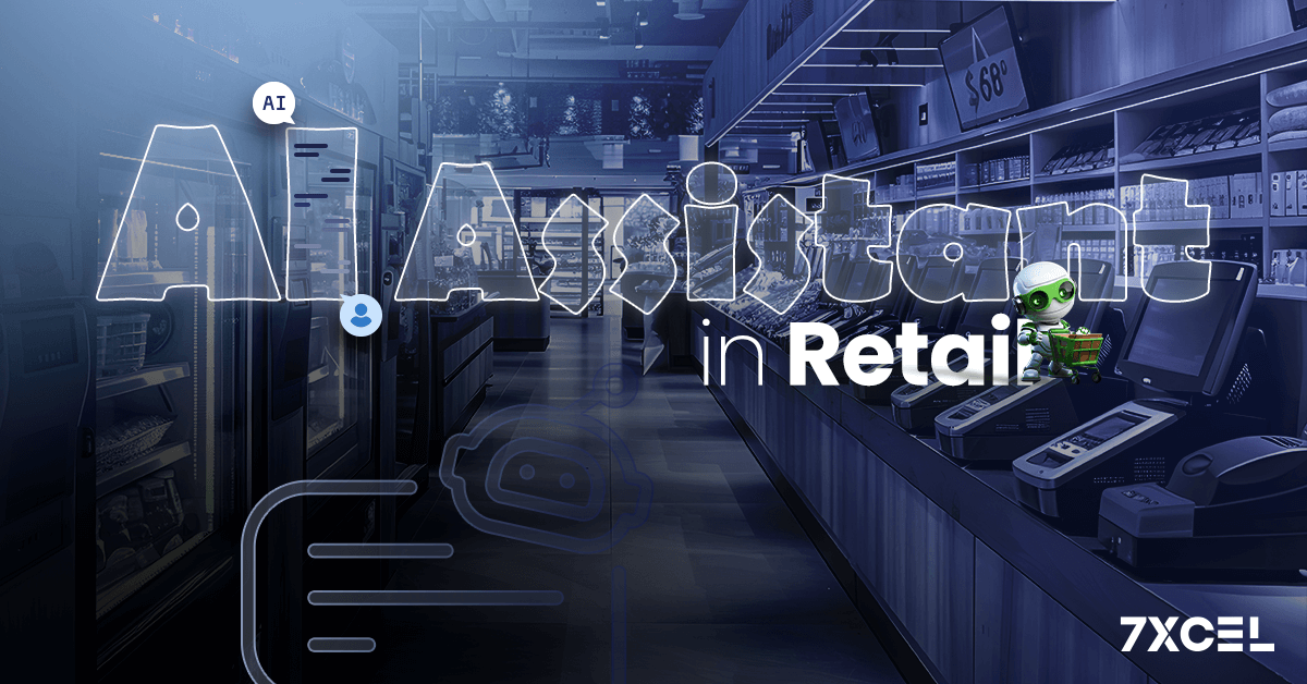 AI Retail Assistant: Enhancing Customer Experiences