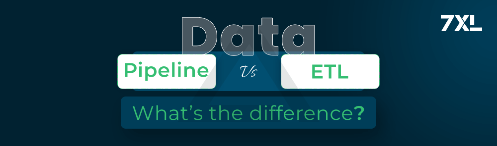 Data Pipeline vs ETL What’s the difference
