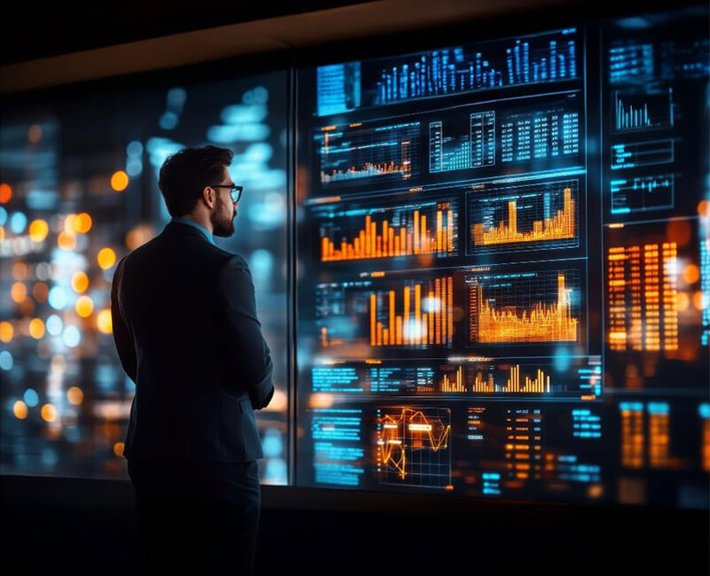 Financial Data Warehouse Modernization for Investment Adviser